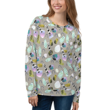 Sticks and Stones Unisex Sweatshirt