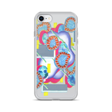 Organism #4 iPhone Case