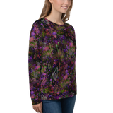Sunset Shrooms Unisex Sweatshirt