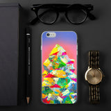 Mountain iPhone Case