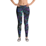 Space Shrooms Leggings