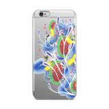 Organism #1 iPhone Case