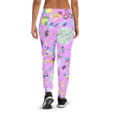 Bubblegum Garden Joggers