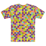 Disco Sqaures T-shirt