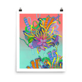 Alien Organism 17 Print