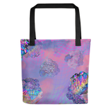 Crystal Clouds Tote bag