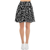 Rorschach Rodeo Skater Skirt