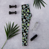 Cosmic Crystal Leggings