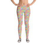 Pastel Prism Leggings