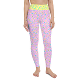 Sprinkle Yoga Leggings