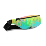 Rainbow Melt Fanny Pack