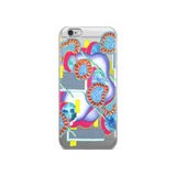 Organism #4 iPhone Case