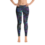 Space Shrooms Leggings