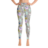 Sticks and Stones Yoga Leggings