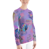 Crystal Clouds Long Sleeve Shirt