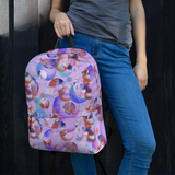 Bubbly Backpack