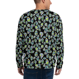 Cosmic Crystal Unisex Sweatshirt