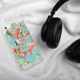 Organism #2 iPhone Case