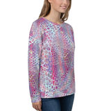 Zenon Iguana Unisex Sweatshirt