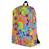 Groovy Shroom Backpack