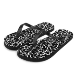 Rorschach Rodeo Flip-Flops