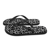 Rorschach Rodeo Flip-Flops
