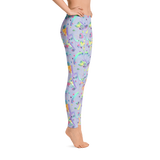 Squiggle Stones Leggings