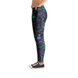 Space Shrooms Leggings
