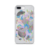 Organism #5 iPhone Case