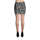 Rorschach Rodeo Mini Skirt