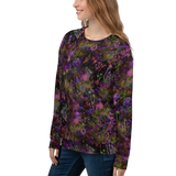 Sunset Shrooms Unisex Sweatshirt