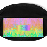 Rainbow Melt Fanny Pack