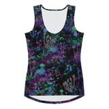 Cosmic Shrooms Tank Top
