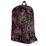 Sunset Shrooms Backpack