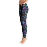 Space Shrooms Leggings