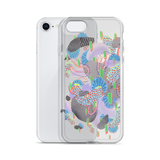 Organism #5 iPhone Case