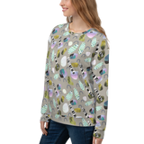 Sticks and Stones Unisex Sweatshirt