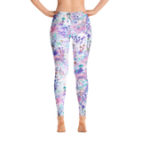 Fairy Fungus Leggings