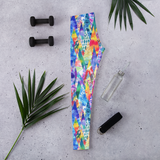 Painted Forest Leggings