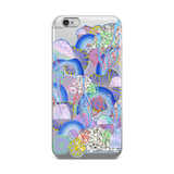 Organism #3 iPhone Case