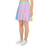 Sprinkle Skater Skirt