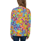 Groovy Shroom Unisex Sweatshirt