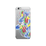 Organism #1 iPhone Case