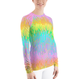 Rainbow Melt Long Sleeve Show