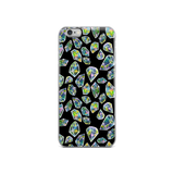 Cosmic Crystals iPhone Case
