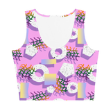 Tic-Tac Woah Crop Top