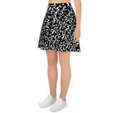 Rorschach Rodeo Skater Skirt