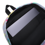Squiggle Stones Backpack
