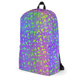 Psychedelic Mess Backpack