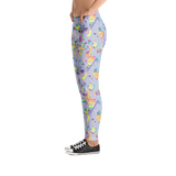 Squiggle Stones Leggings